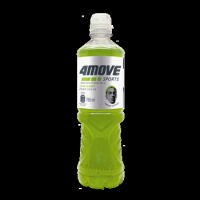 4Move Isotonic Drink with vitamins lime & mint zero sugar 750ml