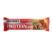 High Protein Bar smak orzechowo-karmelowy Activlab (Baton 49 gram)