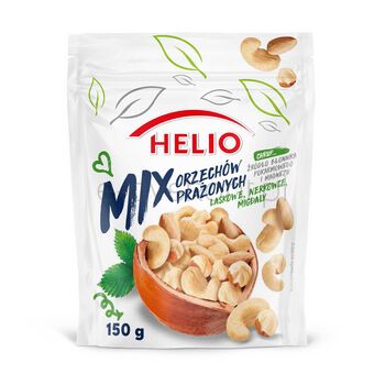 Helio Mix orzechów prażonych 150 g