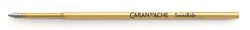 Caran D'ache Wkład Swissride, do długopisu 888, M, 1szt., niebieski