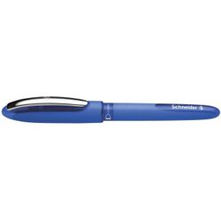 Schneider Pióro kulkowe One Hybrid C, 0,3 mm, niebieski [BIURO]
