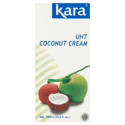 Kara Krem Kokosowy 23-26% UHT1000Ml
