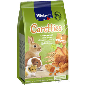 Vitakraft Carotties 50G Przysmak Dla Gryzoni