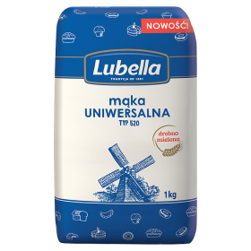 Lubella Mąka Uniwersalna Typ 520 1 Kg
