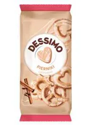Pierniki Dessimo Lukrowane 400 G Mw Dobry Wybór