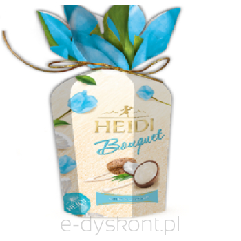 Heidi Bouquet Flower Coconut 120g