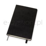 Moleskine Szkicownik M (11,5x18 cm), twarda oprawa, 88 stron, czarny - 2