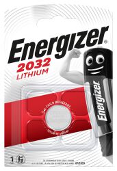 Energizer Bateria specjalistyczna, CR2032,3V