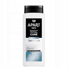 Apart Żel męski Total Care 500ml Sensitive