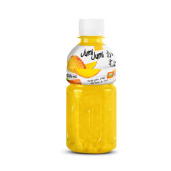 Jumi Jumi Napój mango z nata de coco 320ml (Kaucja)