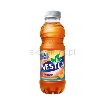 Nestea Zero Brzoskwinia 0,5l SK