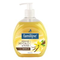 Familijne Kremowe Mydło W Płynie Wanilia 500Ml