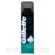 Gillette Pianka Sensitive 200Ml