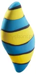 Keyroad Gumka uniwersalna CariBic Wonder, pakowane na displayu, mix kolorów  - 3