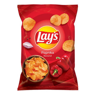 Lays Paprika 130G