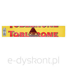 Toblerone Czekolada White 100G