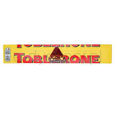 Toblerone Czekolada White 100G