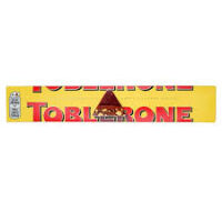 Toblerone Czekolada White 100G