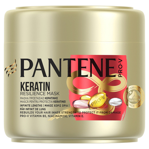 Pantene Pro-V Keratynowa maska do suchych i zniszczonych włosów Infinitely Long 300 ml