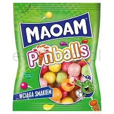 Maoam Pinballs 140g