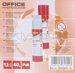 Office Products Klej W Sztyfcie Pva, 40G  - 5