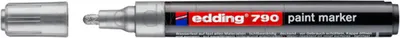 Edding Marker Olejowy E-7902-3Mm, Srebrny 