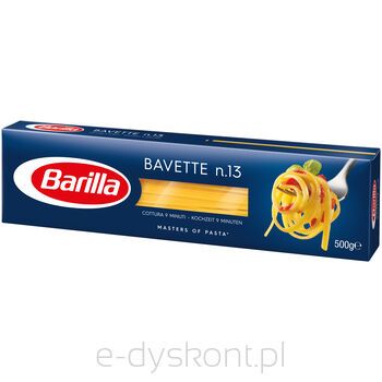 Barilla Makaron Bavette 500 G