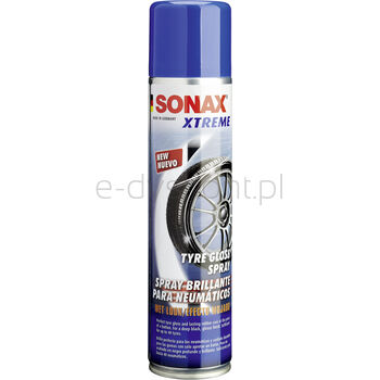 SONAX Preparat do nabłyszczania opon XTREME wet look 400ml