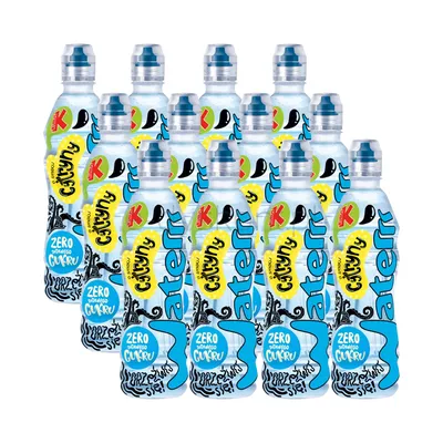 Kubuś Waterrr Napój O Smaku Cytryny 500 Ml