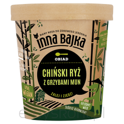 Inna Bajka Chiński Ryż Z Grzybami Mun 55G