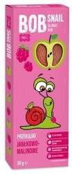 Bob Snail Przekąska jabłkowo-malina 30g