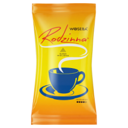 Woseba Rodzinna Kawa palona Mielona 80g