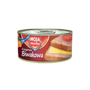 Moja Marka Konserwa Biwakowa 300G