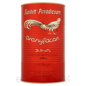 Aranyfacan Koncentrat Pomidorowy Bażant 4550 G 