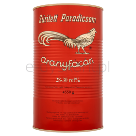 Aranyfacan Koncentrat Pomidorowy Bażant 4550 G 