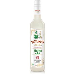 Victoria's Syrop Barmański Mojito Mint 490 Ml 