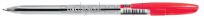 LINC Długopis Corona Plus, śr. kulki 0,7mm, gr. linii 0,3mm, czerwony - 2