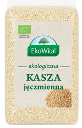 Kasza jęczmienna BIO 1 kg
