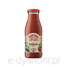 Dawtona Przecier Passata Intenso Polska 500g