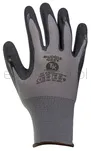Rękawice TK BUDGIE, rozm. 8, szare - 4