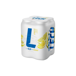 Piwo Lech Free Lemon Pomelo 0,0% puszka 500ml SK