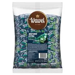 Cukierki Strong Mint 1 Kg Wawel