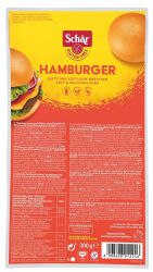 Schar Hamburger Bułki Do Hamburgerów Bezgl. 300 G