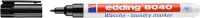 Edding Marker do tkanin e-8040 czarny [BIURO]