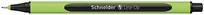 Schneider Cienkopis Line-Up, 0,4Mm, Czarny  - 3