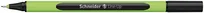 Schneider Cienkopis Line-Up, 0,4Mm, Czarny  - 4