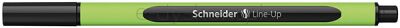 Schneider Cienkopis Line-Up, 0,4Mm, Czarny 