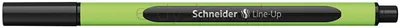 Schneider Cienkopis Line-Up, 0,4Mm, Czarny 