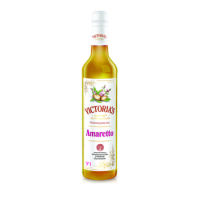 Victoria Cymes Syrop Barmański Amaretto 490 Ml