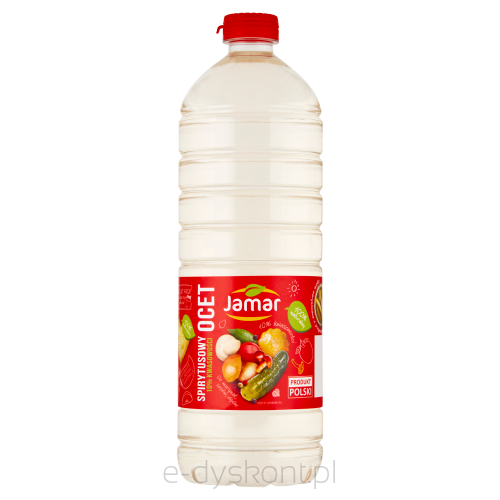 Jamar Ocet Spirytusowy 1L 10% 